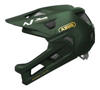 Casco per bambini Abus YouDrop FF Vert