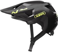 Abus youdrop casco velour nero