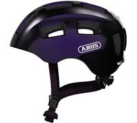 Casco per bambini Abus Youn-I 2.0 black violet M