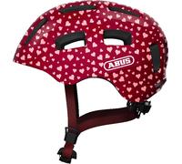 Casco per bambini Abus Youn-I 2.0 cherry heart S