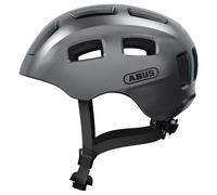 Casco per bambini Abus Youn-I 2.0 Graphite Silver M