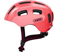 Casco per bambini Abus Youn-I 2.0 living coral S