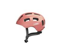 Casco da bici per bambini ABUS Youn-I 2.0 oro rosa (52-57 cm (M))