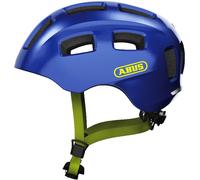 Casco Ciclismo Kids Abus Youn-I 2.0 Sparkling Blue Taglia:M