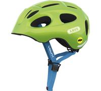 Casco per bambini Abus Youn-I MIPS sparkling green M