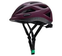 Agu Go Junior Helmet Rosso Bambini Wine Red