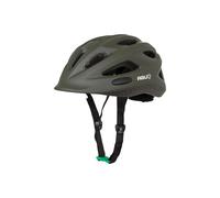 Agu Go Kids Mtb Helmet Verde Bambini Army Green