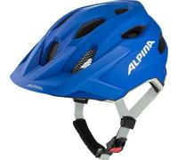 Alpina - Kid's Apax Mips - Casco per bici 51-56 cm blu