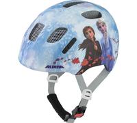 Alpina XIMO 2 DISNEY, casco da bicicletta per bambini, Frozen, 47-51