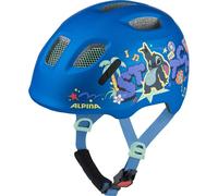 Alpina XIMO 2 DISNEY, casco da bicicletta per bambini, Stitch, 47-51