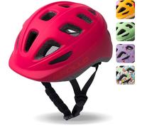 Casco per bambini Apollo, casco per bambini e adolescenti, casco multisportivo, casco da bicicletta per ragazze, casco da bicicletta per ragazzi, casco per bambini a partire dai 3 anni
