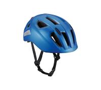 BBB Sonar, Cycling BHE-171-Casco da Bicicletta per Bambini e Ragazzi, Taglia M, Rosso Lucido (52-58 cm) Unisex-Giovani, M (52-58cm)