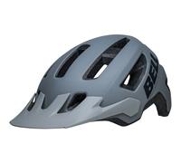 Bell Unisex Jugend Nomad 5 Fahrradhelme, grigio opaco, Einheitsgröße
