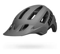 Giro x, Casco da Bicicletta Unisex Adulto, Nero Opaco/Bianco/Rosso, M