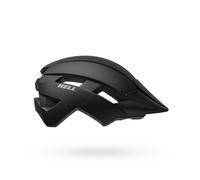 Casco per bambini Bell Sidetrack II MIPS Solid Noir