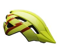 Bell Sidetrack Ii Mtb Helmet Giallo Bambini Red / Yellow