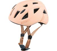 Casco per bambini Cairn Kustom Rouge