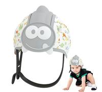 Casco per bambini, casco di sicurezza per caschi | Cappello anti-collisione traspirante ultraleggero per gattonare e camminare | Casco protettivo morbido per bambini da 6 a 24 mesi