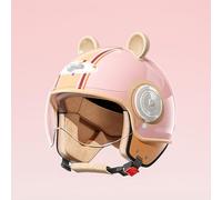 Casco per bambini, casco per bambini piccoli, per ragazzi e ragazze dai 3 ai 12 anni, casco multisport leggero per skateboard, scooter, bicicletta, quattro stagioni B1,48-58CM