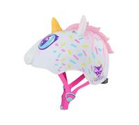 Casco per bambini con design a unicorno RASKULLZ CHILD 5 SUPER FIT SYSTEM