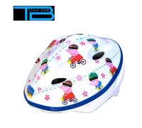 CASCO PER BAMBINI CON PERSONAGGI, 52-56Cm Dino Bikes