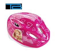 Caschetto BARBIE - perfetto per sport all'aperto - bici e pattini