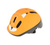 Polisport Bike Fox Junior Urban Helmet Arancione Bambini