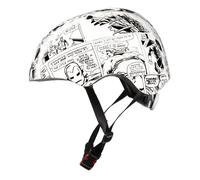 Casco per bambini Disney V3 Avengers Comics Blanc