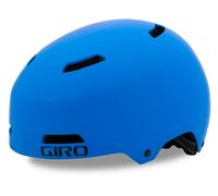 Casco per bambini Giro Dime FS mat blue XS