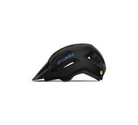 Casco bici per bambini Giro Fixture II Integrated MIPS nero opaco (50-57 cm)