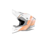 O'NEAL | Ricambi Casco Motocross | Bambini | Enduro Moto | Fodera e Guanciali per Casco 8SRS Gioventù | LINER & CHEEK Casco 8SRS Gioventù | Nero | Taglia L