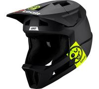 Casco per bambini Leatt Gravity 1.0 Noir