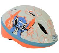 casco per bambini licenza stitch misura cm 52-56 regolabile