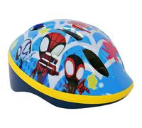 Casco da bici Spiderman per bambini | casco per bambini 3 anni | taglia 52-56 | 220g leggero | Spidey e i suoi super amici | accessori per bici | giocattoli per esterni | casco