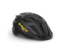 Casco per bambini met crackerjack mips nero