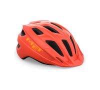Casco per bambini met crackerjack red