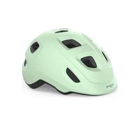 Casco per bambini met hooray verde chiaro