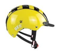 Casco Per Bambini Mini 2 Buzzing Sunburst S 52 Fino A 56 Cm