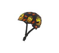 Casco per bambini o neal dirt lid emoji nero giallo