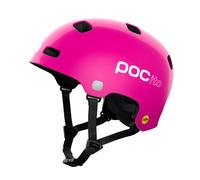Casco per bambini POC POCito Omne MIPS Fluorescent Pink M