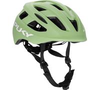 Casco per bambini PUKY M Retro Green 54–58 cm