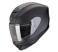 Casco Per Bambini Scorpion EXO_JNR Air Solid (Nero Opaco) Taglia: YL (53)