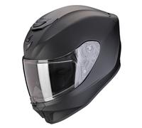 Casco Per Bambini Scorpion EXO_JNR Air Solid (Nero Opaco) Taglia: YS (49)
