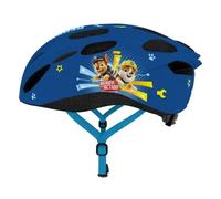 Paw Patrol In Mold Junior Mtb Helmet Blu 52-56 cm Bambini