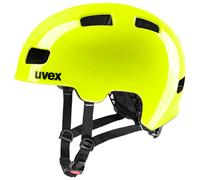 Casco per bambini Uvex HLMT 4 Neon Yellow (S4109800900) 51 - 55 cm