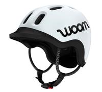 Casco per bambini Woom 3.0 Light Grey M
