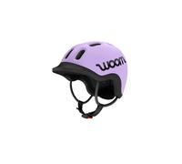 Woom Ready 3.0 Junior Urban Helmet Viola XS Bambini