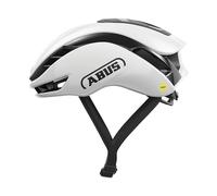 Casco per Bici da Corsa ABUS GameChanger 2.0 MIPS - Casco Aerodinamico ad Alte Prestazioni con Ventilazione Ottimizzata - Unisex - Taglia M, Bianco