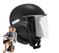 Casco per bici da strada, casco integrale per moto | Casco da snowboard leggero invernale - da snowboard da uomo, Caschi per sport sulla neve, da bici caldo, Protezione per le orecchie rim