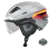 Casco per bici elettrica Abus HYP-E ACE ( gleam silver / S )